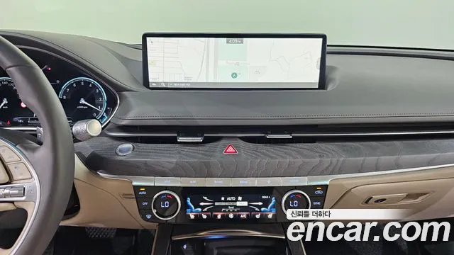 Genesis G80 RG3 — Фото автомобиля 19