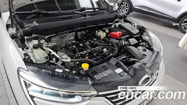 Renault-KoreaSamsung XM3 — Фото автомобиля 5