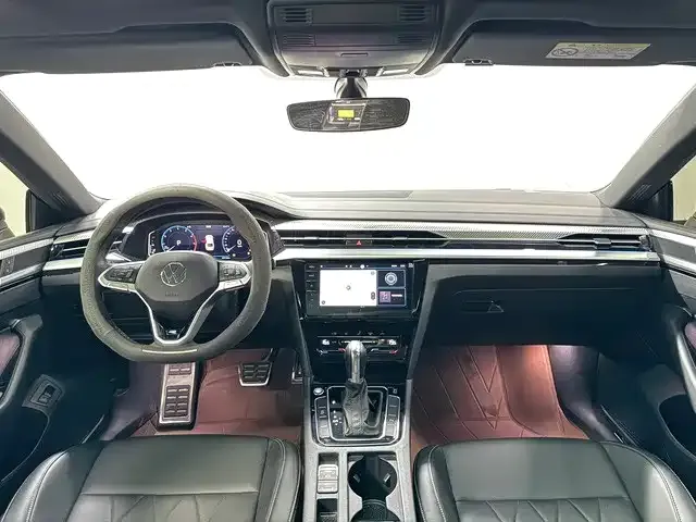 Volkswagen CC — Фото автомобиля 14