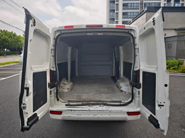 Kama Junhang ES — Фото автомобиля 12