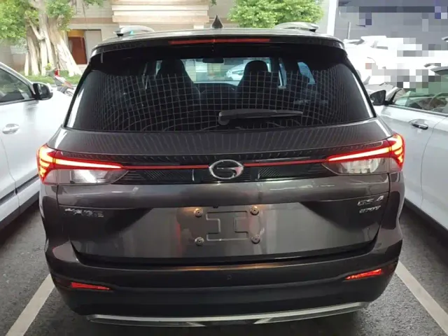 GAC Trumpchi GS4 — Фото автомобиля 5