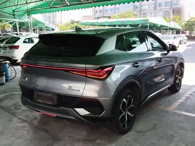 BYD Yuan PLUS — Фото автомобиля 6