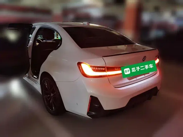 BMW 3 Series — Фото автомобиля 24