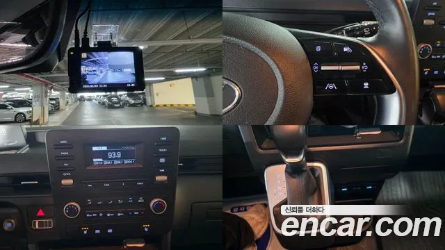 Hyundai Staria — Фото автомобиля 14