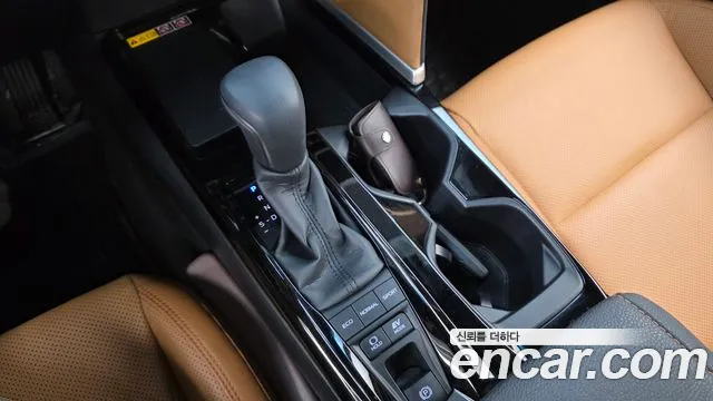 Toyota Camry XV80 — Фото автомобиля 9