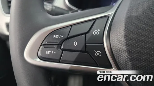 Renault-KoreaSamsung Arkana Arkana 1.6 GTe Techno — Фото автомобиля 5