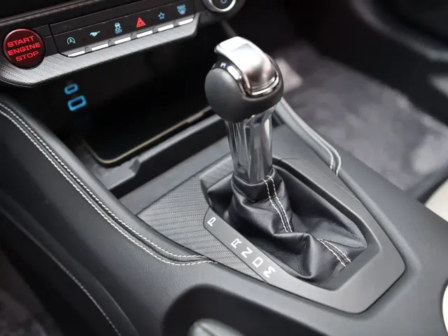 Ford Mustang — Фото автомобиля 19
