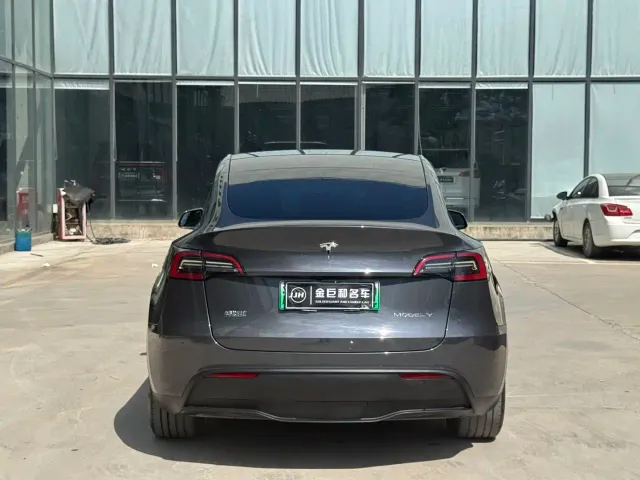Tesla Model Y — Фото автомобиля 15