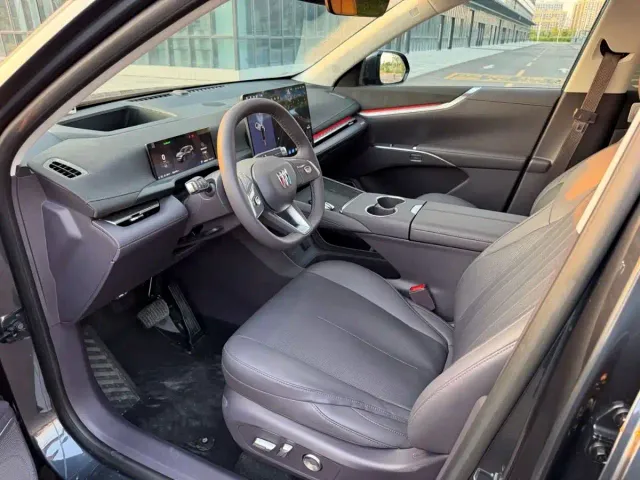Buick Zhijing E7 — Фото автомобиля 9