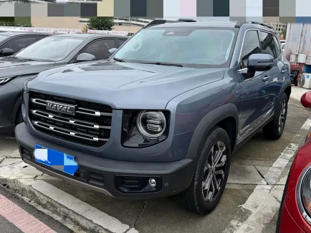 Фотография автомобиля — Haval Big Dog