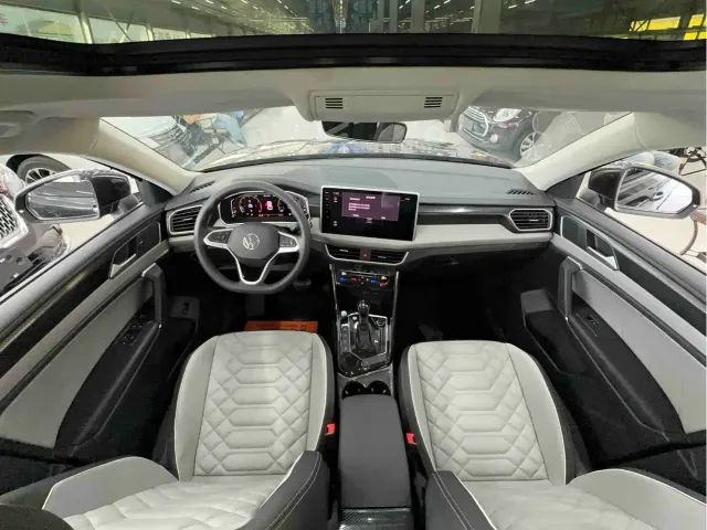 Volkswagen Tayron — Фото автомобиля 16