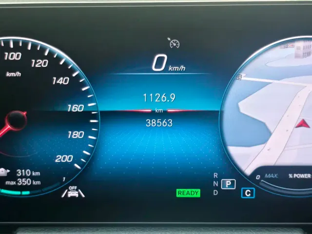 Mercedes-Benz EQA — Фото автомобиля 15