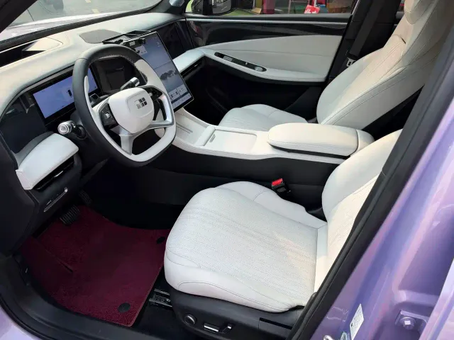 Geely Galaxy L7 — Фото автомобиля 6