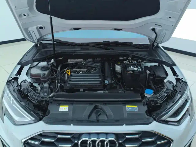 Audi A3 — Фото автомобиля 10