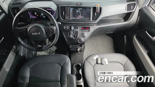 Kia RAY Новый Kia Ray Signature — Фото автомобиля 7