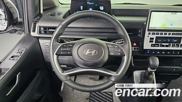 Hyundai Staria Staria L3.5 Карго 5 мест — Фото автомобиля 15