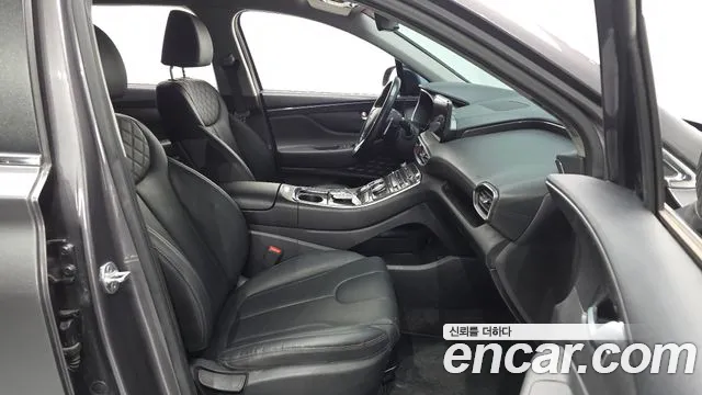 Hyundai Santafe Новый Santa Fe Бензин 2.5T 2WD — Фото автомобиля 10