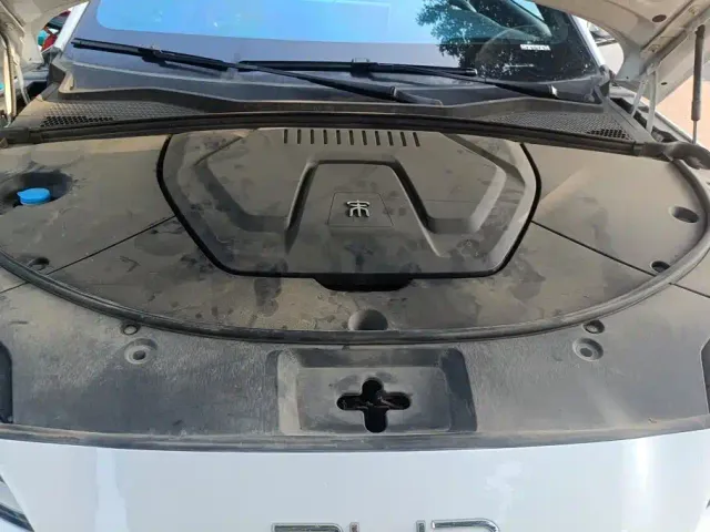 BYD Song PLUS — Фото автомобиля 10