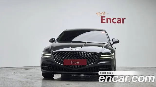 Genesis G80 Бензин 2.5 турбо AWD — Фото автомобиля 3
