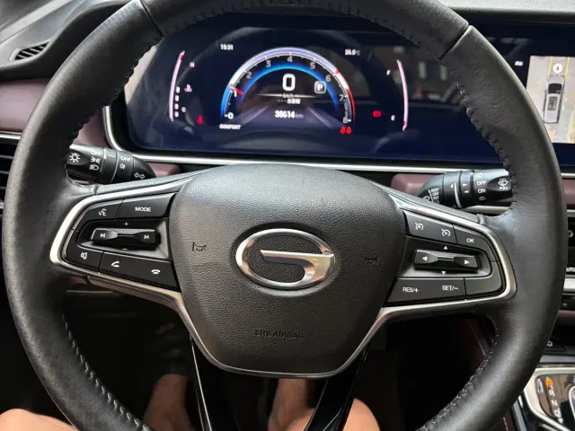 GAC Trumpchi M6 — Фото автомобиля 21