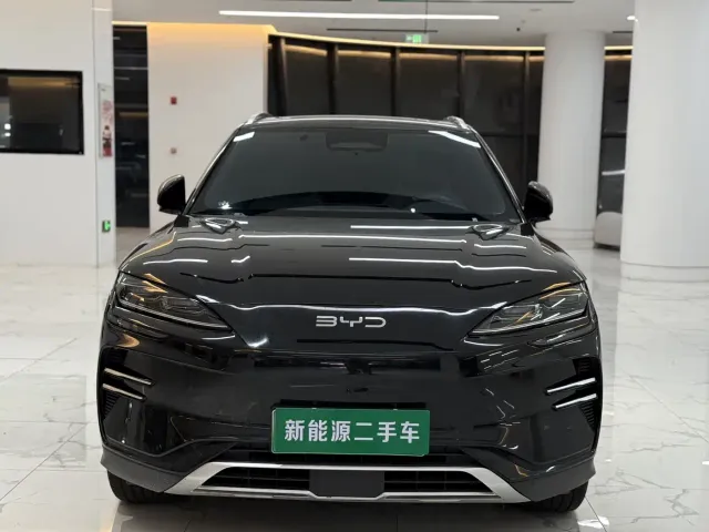 BYD Song PLUS — Фото автомобиля 2