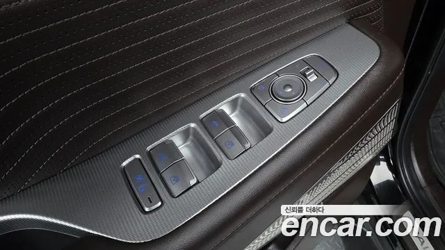 Hyundai Palisade The New Palisade Бензин 3.8 2WD — Фото автомобиля 29