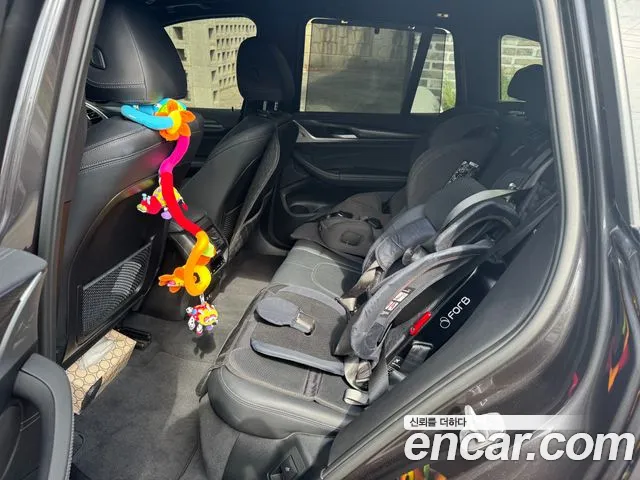 BMW X3 G01 — Фото автомобиля 13