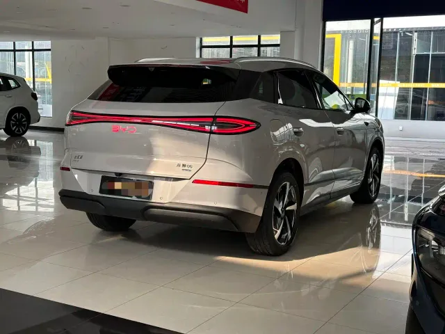 BYD Sealion 06 — Фото автомобиля 22