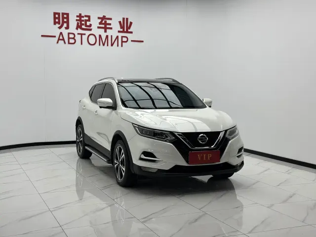 Nissan Qashqai — Фото автомобиля 3