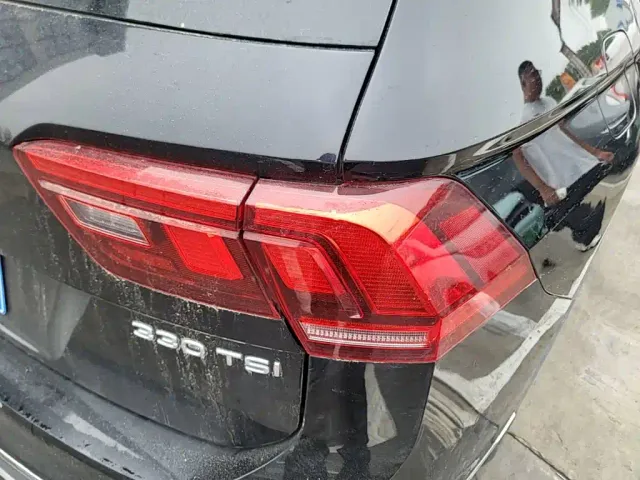 Volkswagen Tiguan L — Фото автомобиля 7