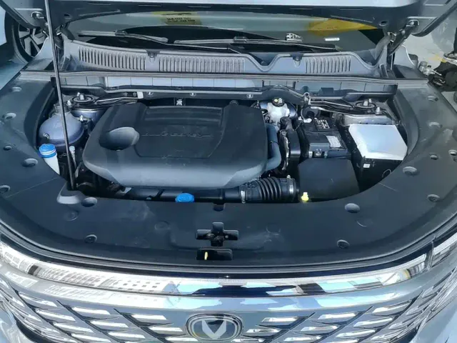 Changan CS75 Plus — Фото автомобиля 15