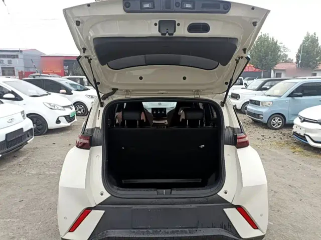 BYD Seagull — Фото автомобиля 18