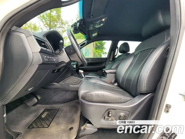 KGM Rexton Rexton (New) Sports — Фото автомобиля 10