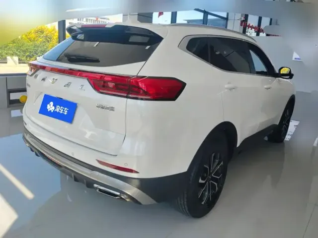 Haval Haval H6 2025 1.5T National Trend Urban Edition — Фото автомобиля 3