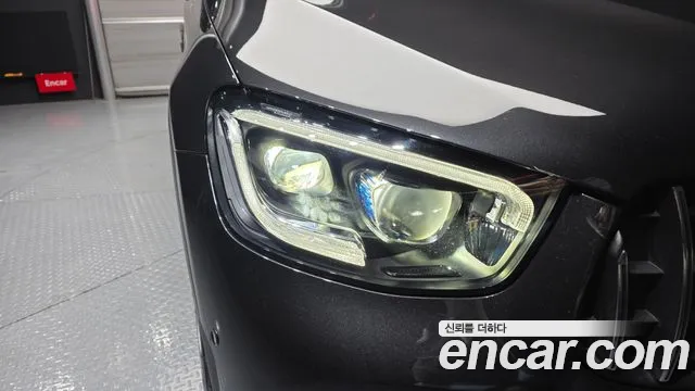 Mercedes-Benz GLC-Class GLC-класс X253 — Фото автомобиля 13