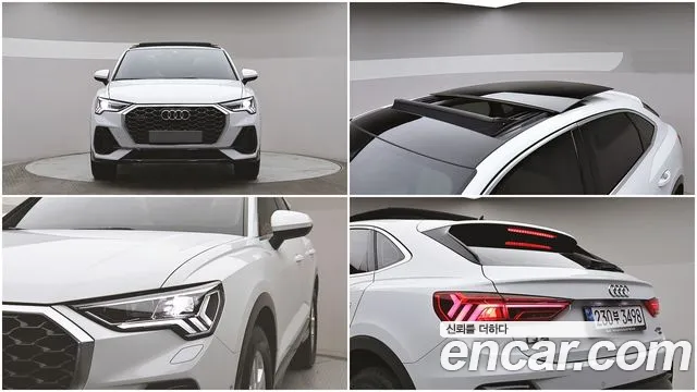 Audi Q3 F3 — Фото автомобиля 20