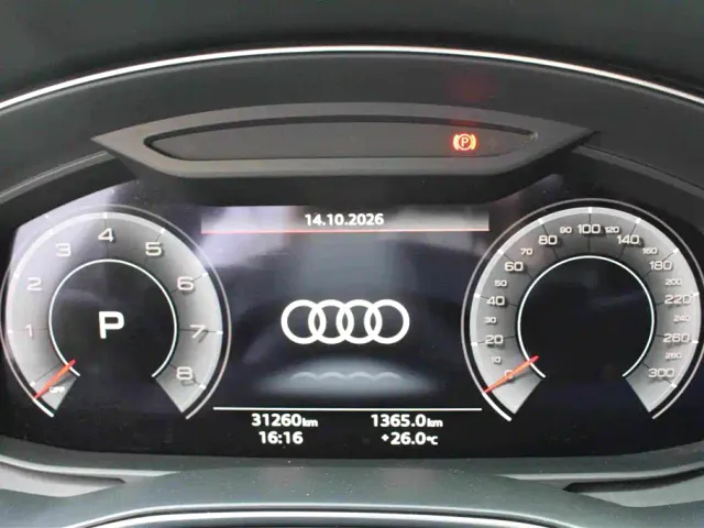 Audi A6L — Фото автомобиля 19