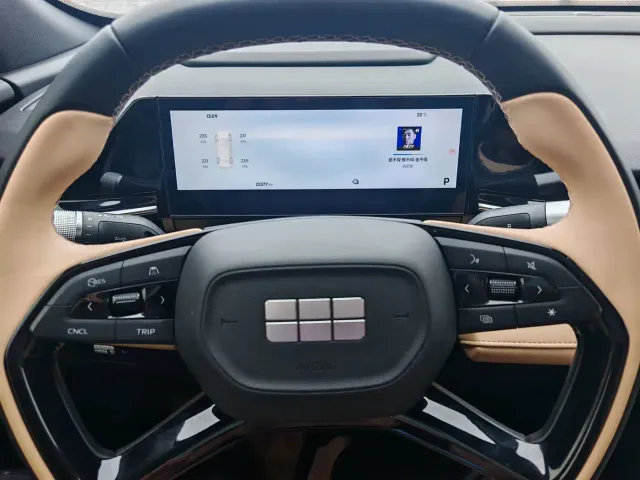 Geely Galaxy L6 — Фото автомобиля 6
