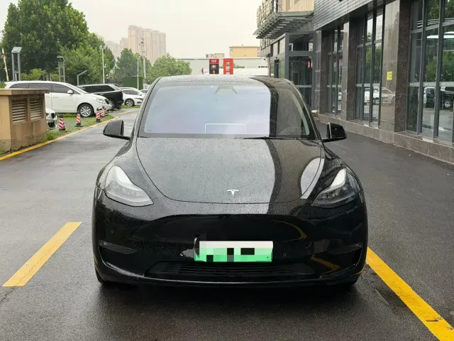 Tesla Model Y — Фото автомобиля 2
