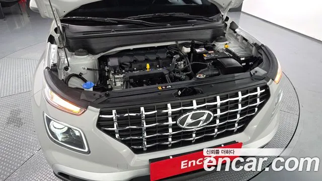 Hyundai Venue Venue 1.6 Premium — Фото автомобиля 6