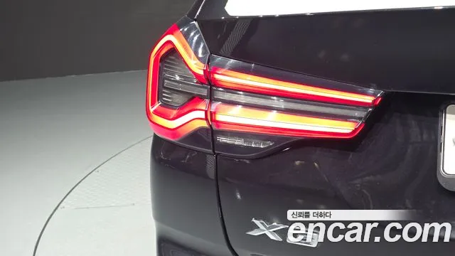 BMW X3 — Фото автомобиля 21