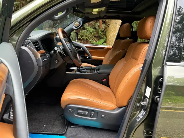Lexus LX — Фото автомобиля 9