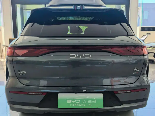 BYD Tang L — Фото автомобиля 8