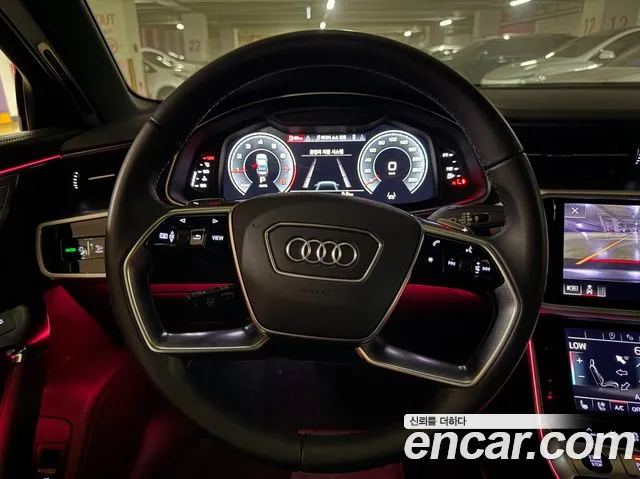 Audi A6 C8 — Фото автомобиля 12
