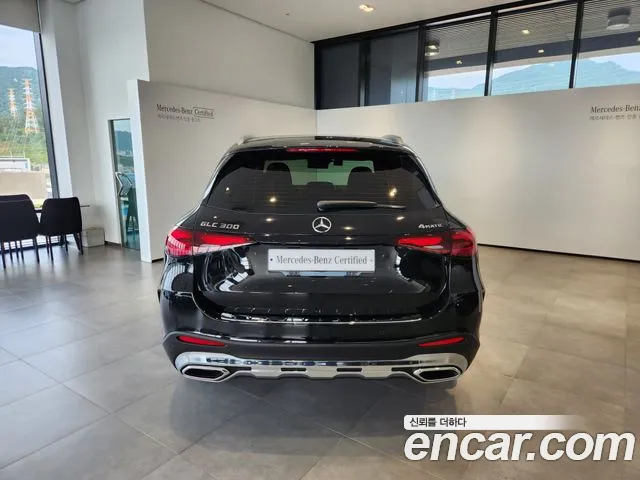 Mercedes-Benz GLC-Class GLC-класс X254 — Фото автомобиля 7