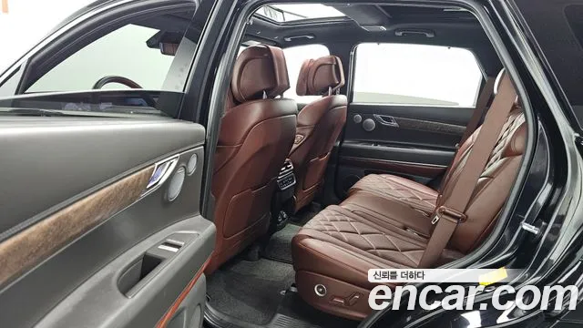 Genesis GV80 3.5T Бензин AWD — Фото автомобиля 12