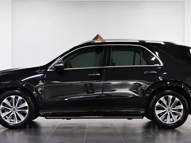 Mercedes-Benz GLE-Class — Фото автомобиля 7