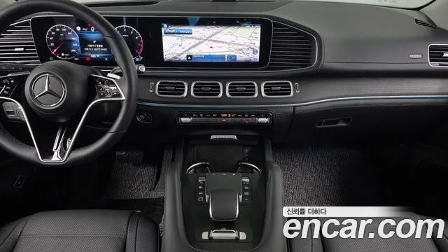 Mercedes-Benz GLE-Class W167 — Фото автомобиля 14