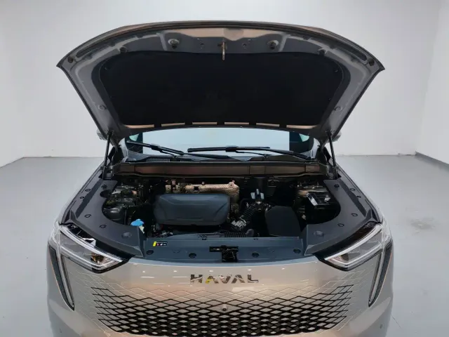 Haval Haval Xiaolong MAX 2023 1.5L Hi4 105 4WD Smart Flagship — Фото автомобиля 11