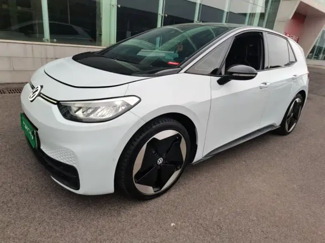 Фотография автомобиля — Volkswagen ID.3